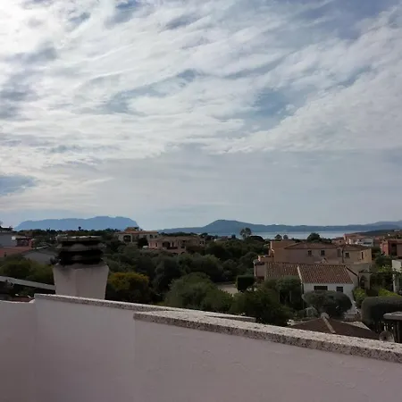 Appartement Pittulongu