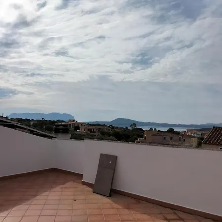 Apartmán Pittulongu Olbia