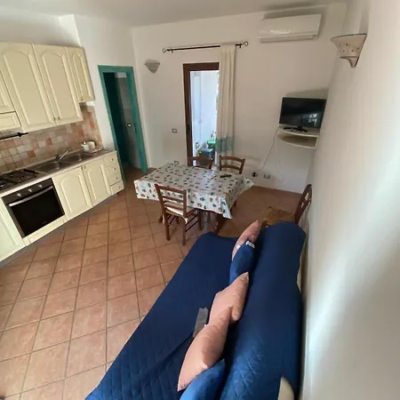Pittulongu Apartmán Olbia