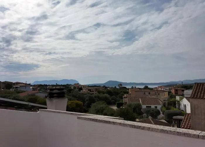 Appartement Pittulongu