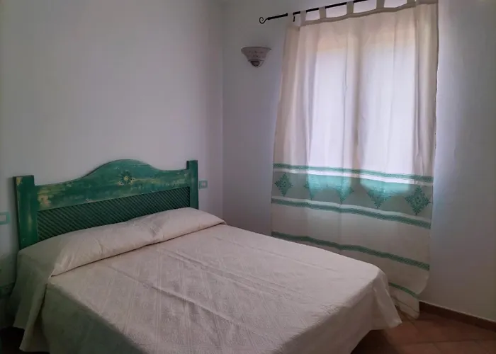 Appartement Pittulongu *