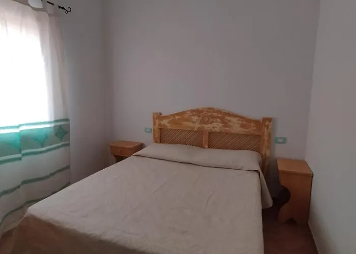 Appartement Pittulongu