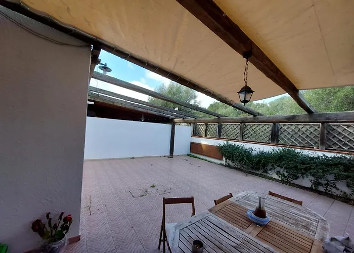 Appartement Pittulongu *