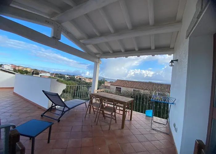 Apartamento Pittulongu *