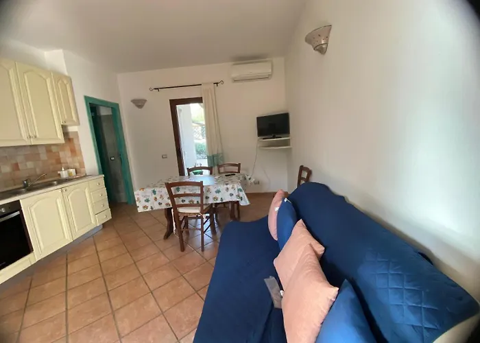 Pittulongu Apartamento