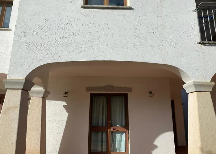 Appartement Pittulongu