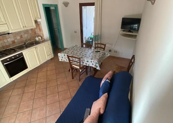 Pittulongu Appartement Olbia