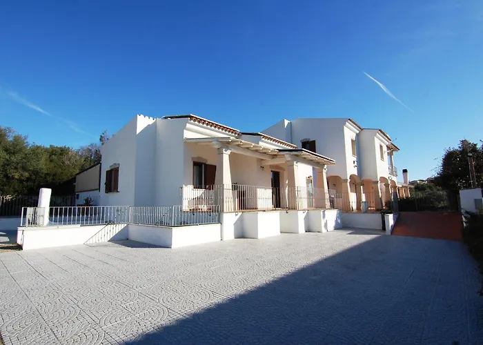 Pittulongu Apartamento Olbia