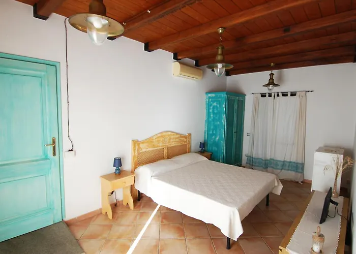 Apartamento Pittulongu *