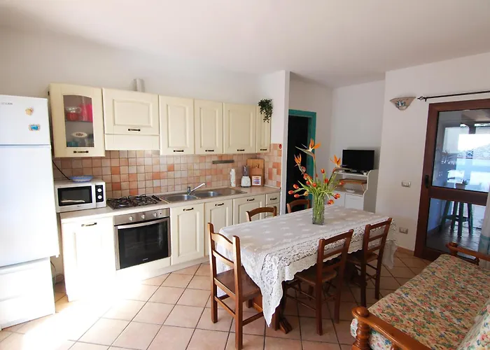 Apartamento Pittulongu Olbia
