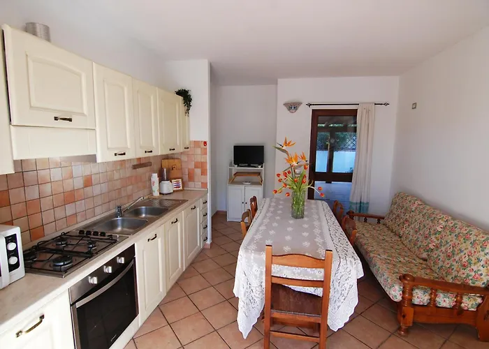Apartamento Pittulongu Olbia