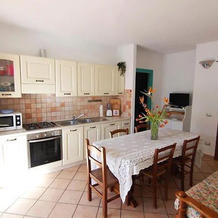 Appartement Pittulongu Olbia